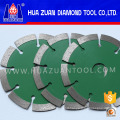 115mm Sintered Cold Pressed Segmented Diamond Saw Blade